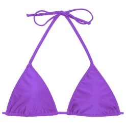 Lila Triangle Top Verschiebbar – Top Fuchsia Lacinho -Bestes Bademoden Geschäft top riodesol top fuchsia lacinho 01