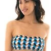 Bikini Bandeau Geometrische Musterung – Top Geometric Reto 1 Bikini Bandeau Geometrische Musterung – Top Geometric Reto -Bestes Bademoden Geschäft top riodesol top geometric reto 11
