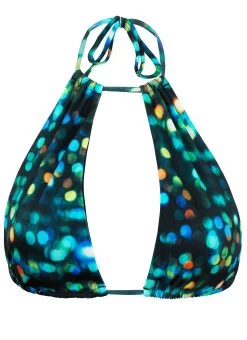 Bade Crop Top Dekolleté Schwarz – Top Luce Decote -Bestes Bademoden Geschäft top riodesol top luce decote 01