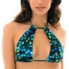 Bade Crop Top Dekolleté Schwarz – Top Luce Decote -Bestes Bademoden Geschäft top riodesol top luce decote 11