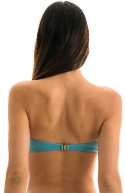 Himmelblaues Brasil Bandeau – Top Orvalho Bandeau -Bestes Bademoden Geschäft top riodesol top orvalho bandeau 21