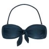 Dunkelblaues Bikini Bandeau – Top Shark Bandeau -Bestes Bademoden Geschäft top riodesol top shark bandeau 01