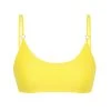 Brasil Bustier Zitronengelb, Verstellbar – Top Strega Bra