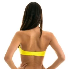 Brasil Bandeau Zitronengelb – Top Strega Reto -Bestes Bademoden Geschäft top riodesol top strega reto 21