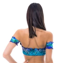 Kurzärmliges Bandeau Top, Pfauenaugenmotiv – Top Violina Off Shoulder 9 Kurzärmliges Bandeau Top, Pfauenaugenmotiv – Top Violina Off Shoulder -Bestes Bademoden Geschäft top riodesol top violina off shoulder 21 e1529059173614