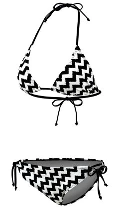 Triangel Bikini C-Cup