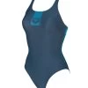 W BASICS SWIM PRO BACK ONE PIE -Bestes Bademoden Geschäft w basics swim pro back one pie blau 36 002266 1