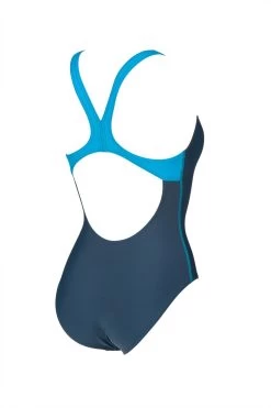 W BASICS SWIM PRO BACK ONE PIE -Bestes Bademoden Geschäft w basics swim pro back one pie blau 36 002266 2