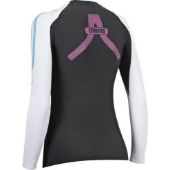 W CARBON COMPRESSION LONG SLEE -Bestes Bademoden Geschäft w carbon compression long slee grau s 1d141 2