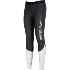 W CARBON COMPRESSION LONG TIGH