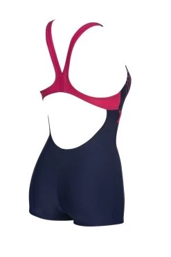 W KAORI COMBINAISON -Bestes Bademoden Geschäft w kaori combinaison marine pink 36 002984 2