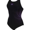 W SPIRAL VISION SWIM PRO BACK -Bestes Bademoden Geschäft w spiral vision swim pro back schwarz 40 004055 1