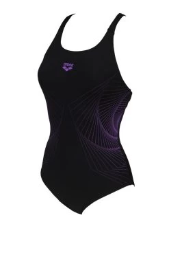 W SPIRAL VISION SWIM PRO BACK
