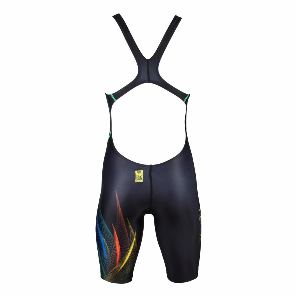 WK Schwimmanzug Z-Feather Fire 4 WK Schwimmanzug Z-Feather Fire – Bild 2