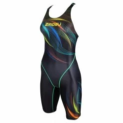 WK Schwimmanzug Z-Feather Fire