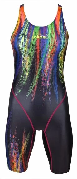 WK Schwimmanzug Z-Painted Love