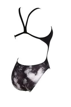 WOMEN'S SWIMSUIT CHALLENGE BAC -Bestes Bademoden Geschäft women s swimsuit challenge bac schwarz weiss 36 005027